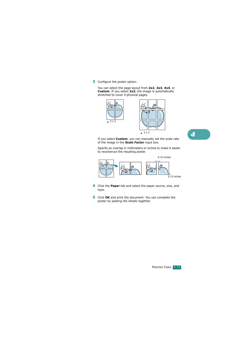 Samsung SCX-4720FN User Manual | Page 102 / 302