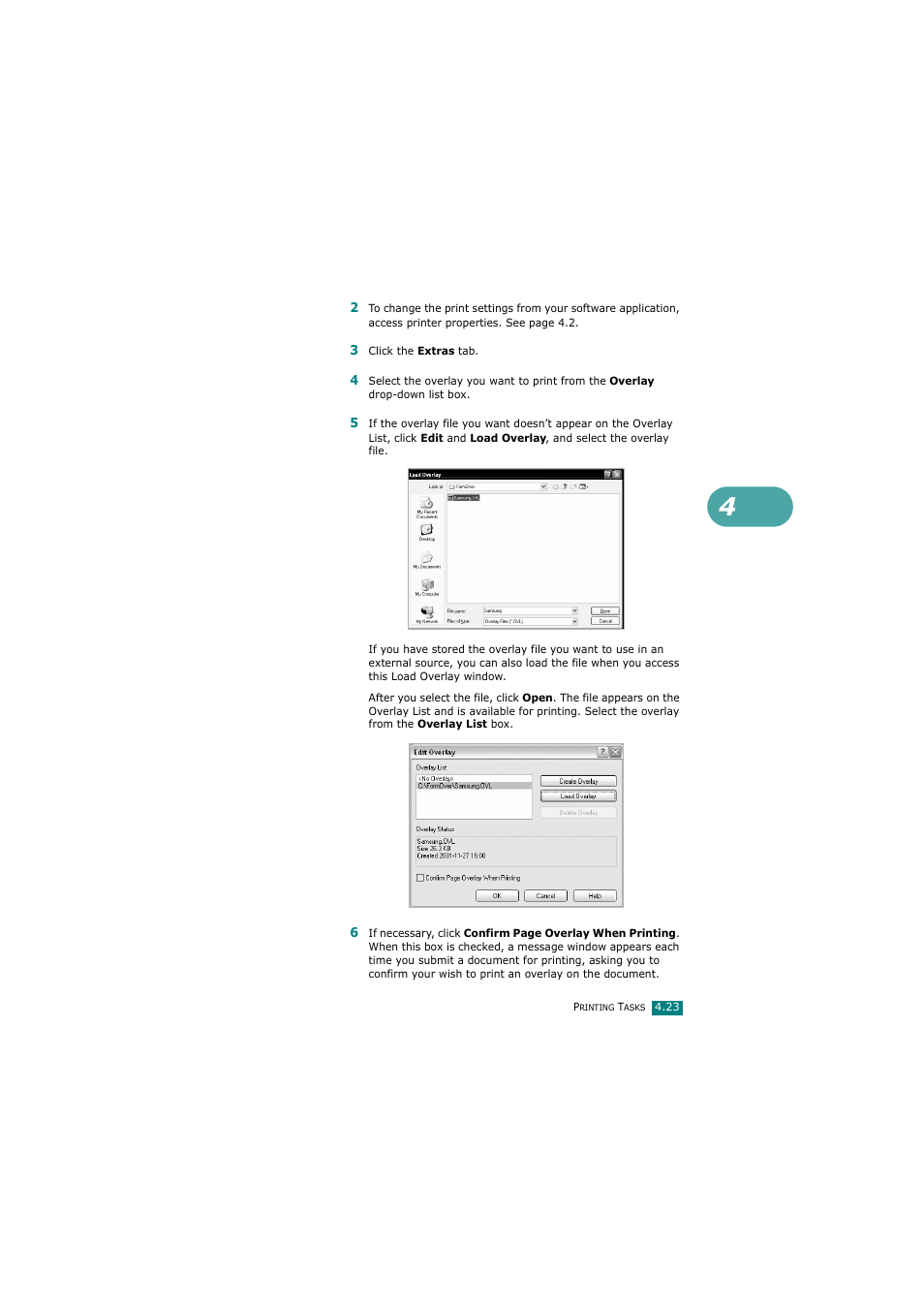 Samsung SCX-4720FN User Manual | Page 110 / 302