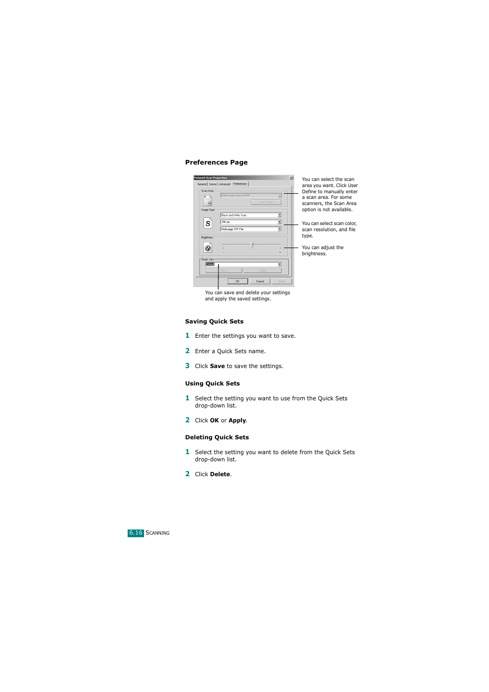 Samsung SCX-4720FN User Manual | Page 143 / 302