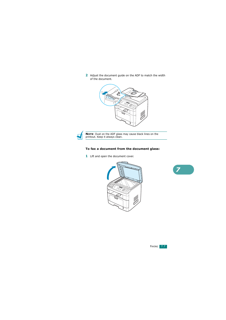 Samsung SCX-4720FN User Manual | Page 152 / 302