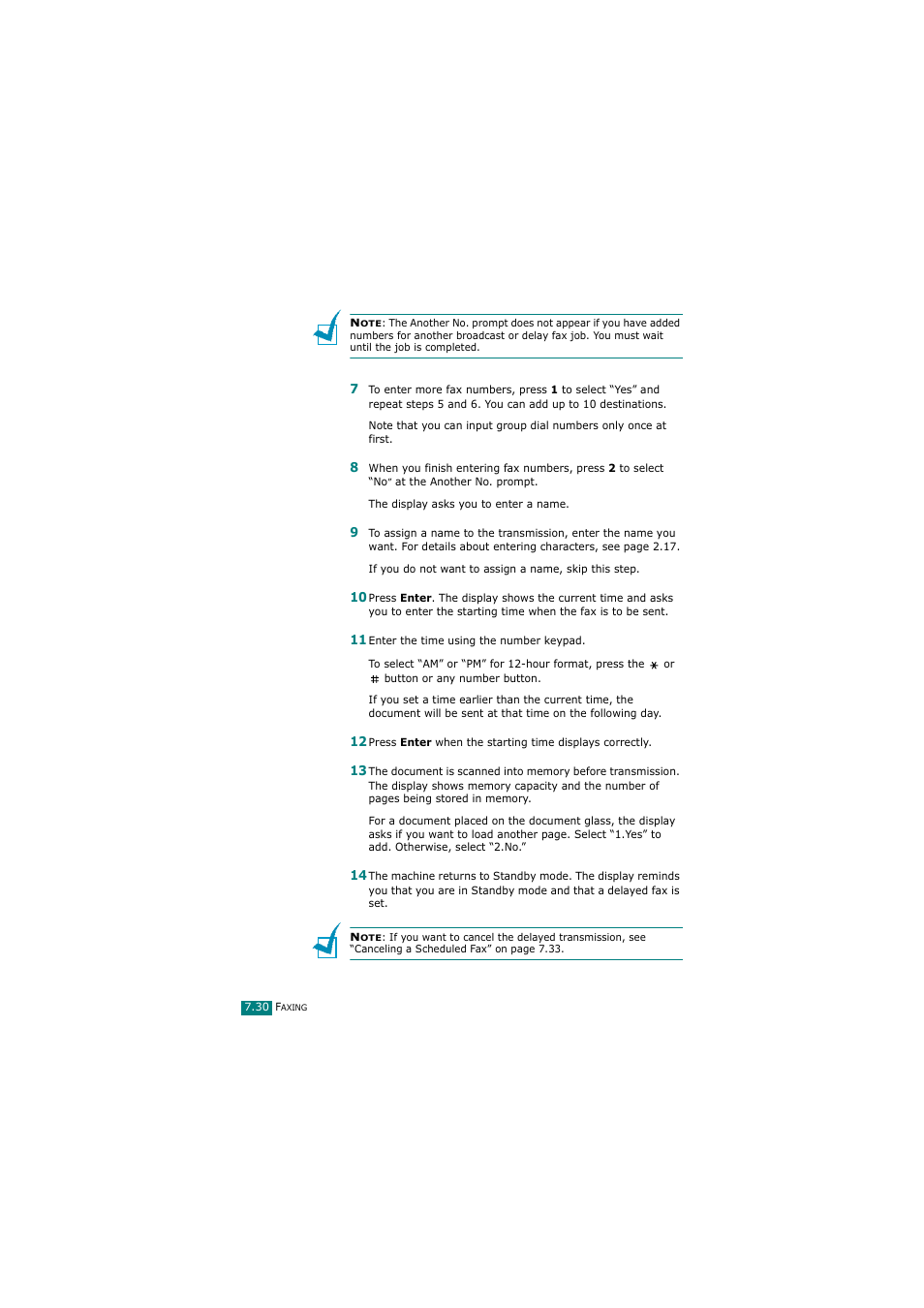 Samsung SCX-4720FN User Manual | Page 175 / 302