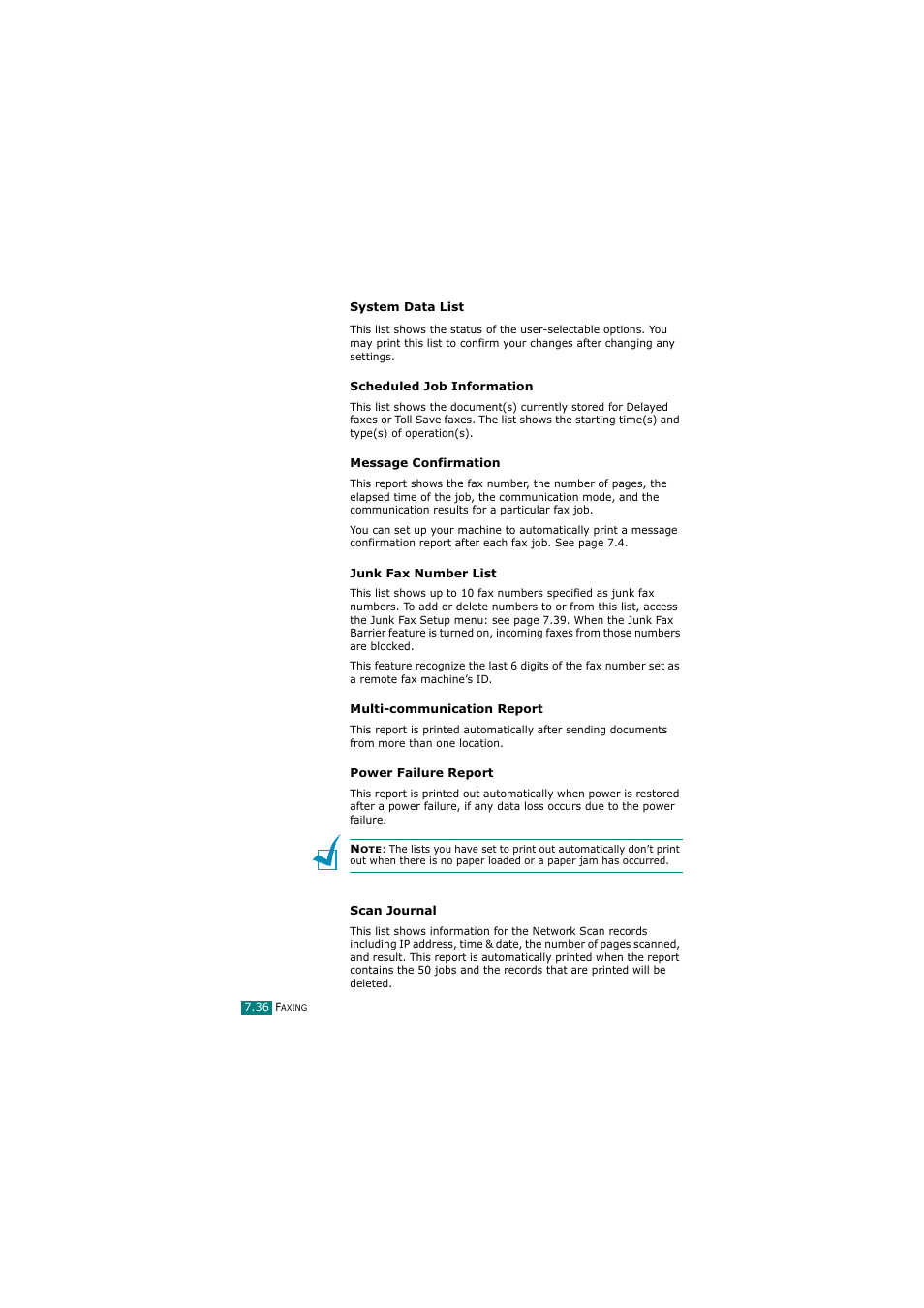 Samsung SCX-4720FN User Manual | Page 181 / 302