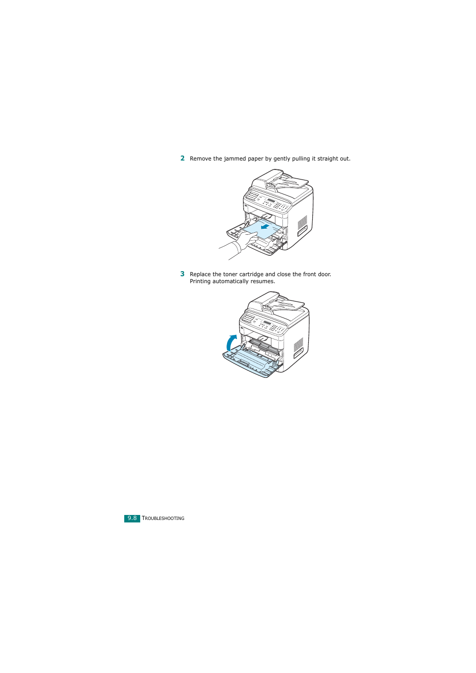 Samsung SCX-4720FN User Manual | Page 213 / 302