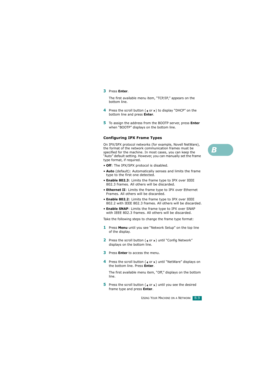 Samsung SCX-4720FN User Manual | Page 276 / 302