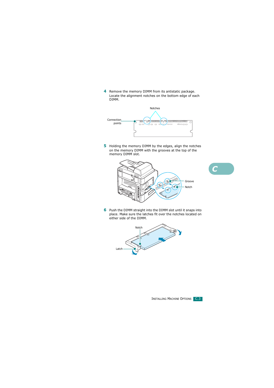Samsung SCX-4720FN User Manual | Page 280 / 302
