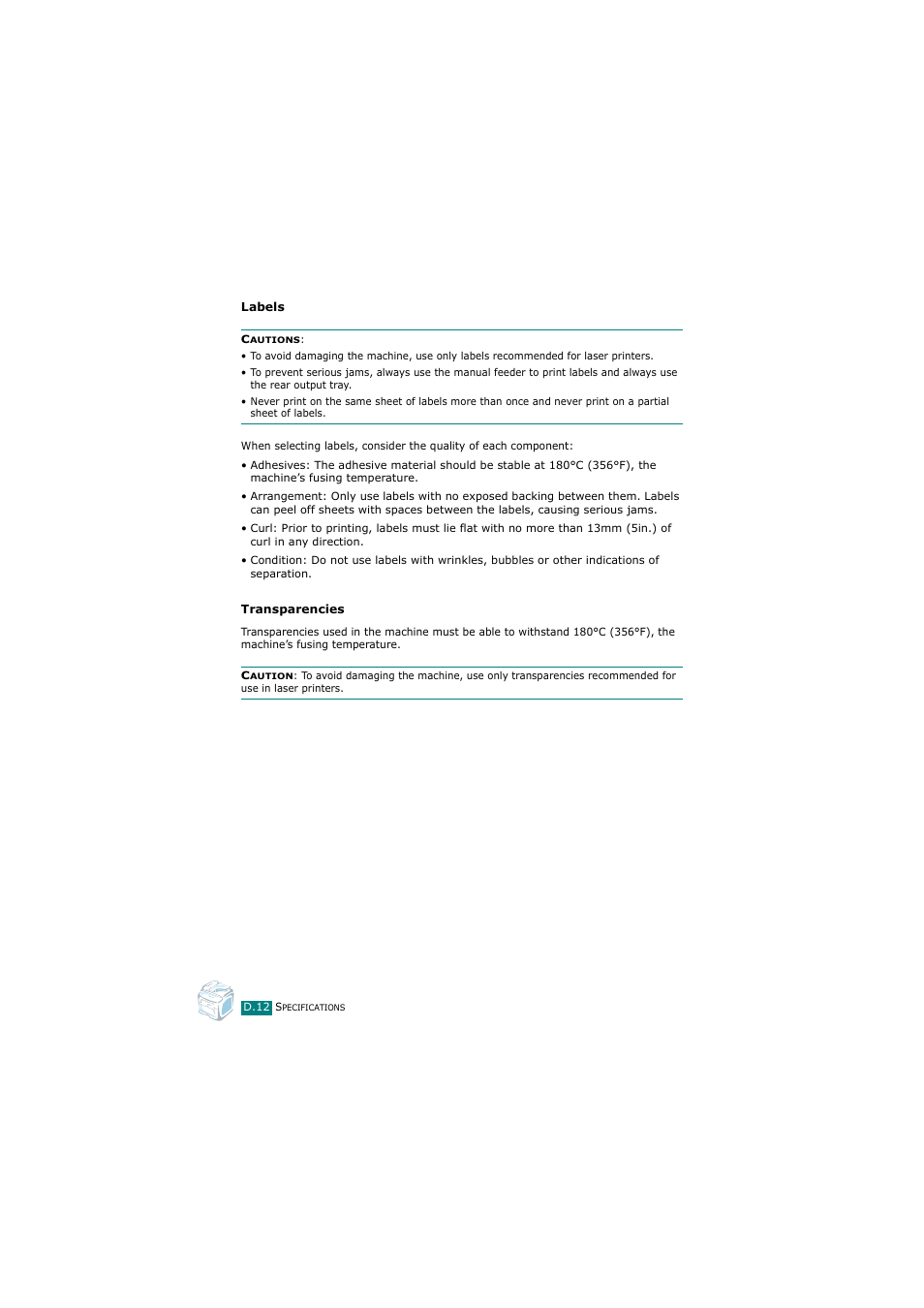 Samsung SCX-4720FN User Manual | Page 297 / 302