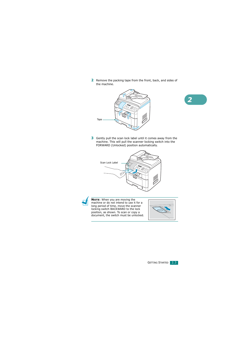 Samsung SCX-4720FN User Manual | Page 30 / 302