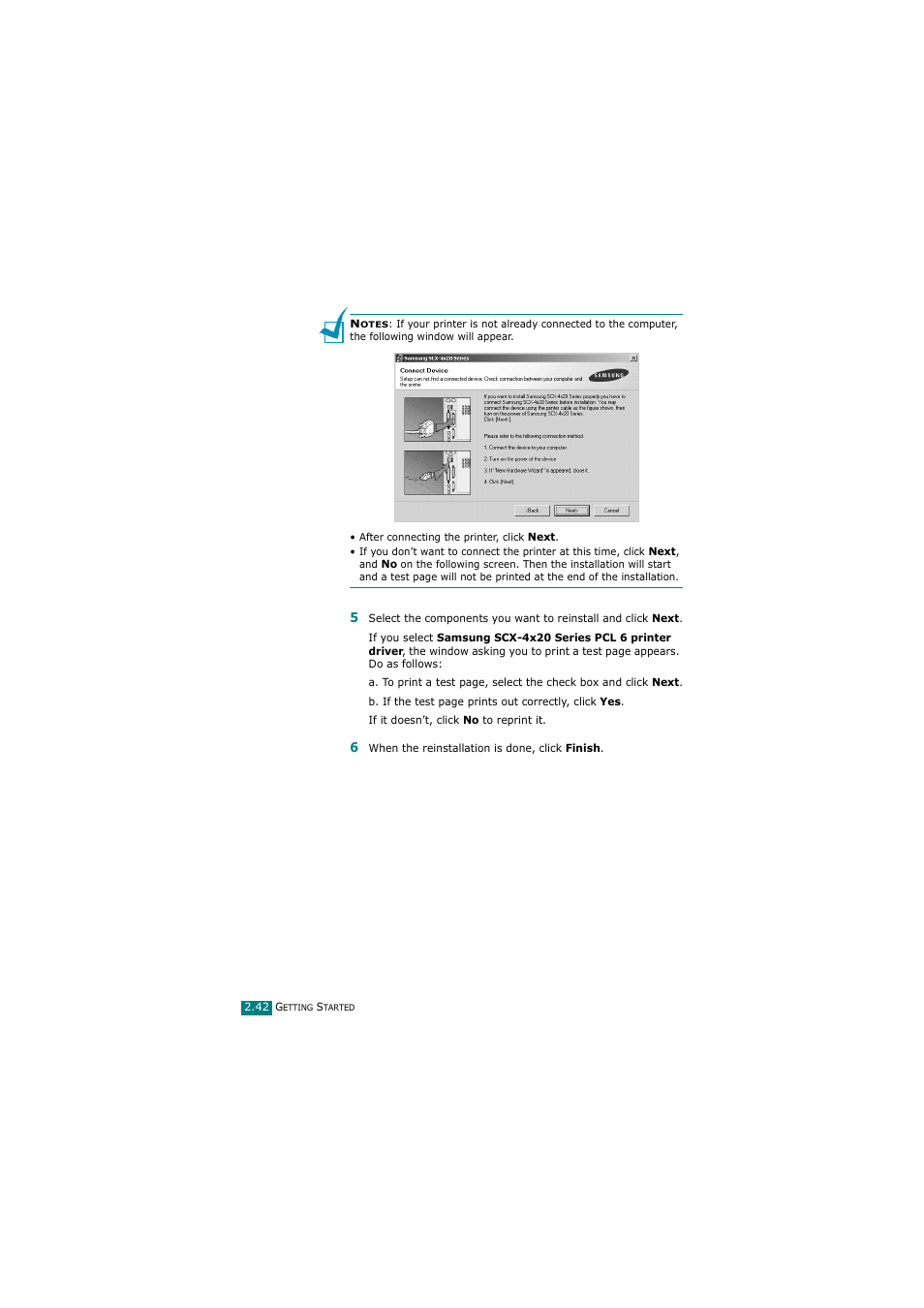 Samsung SCX-4720FN User Manual | Page 69 / 302