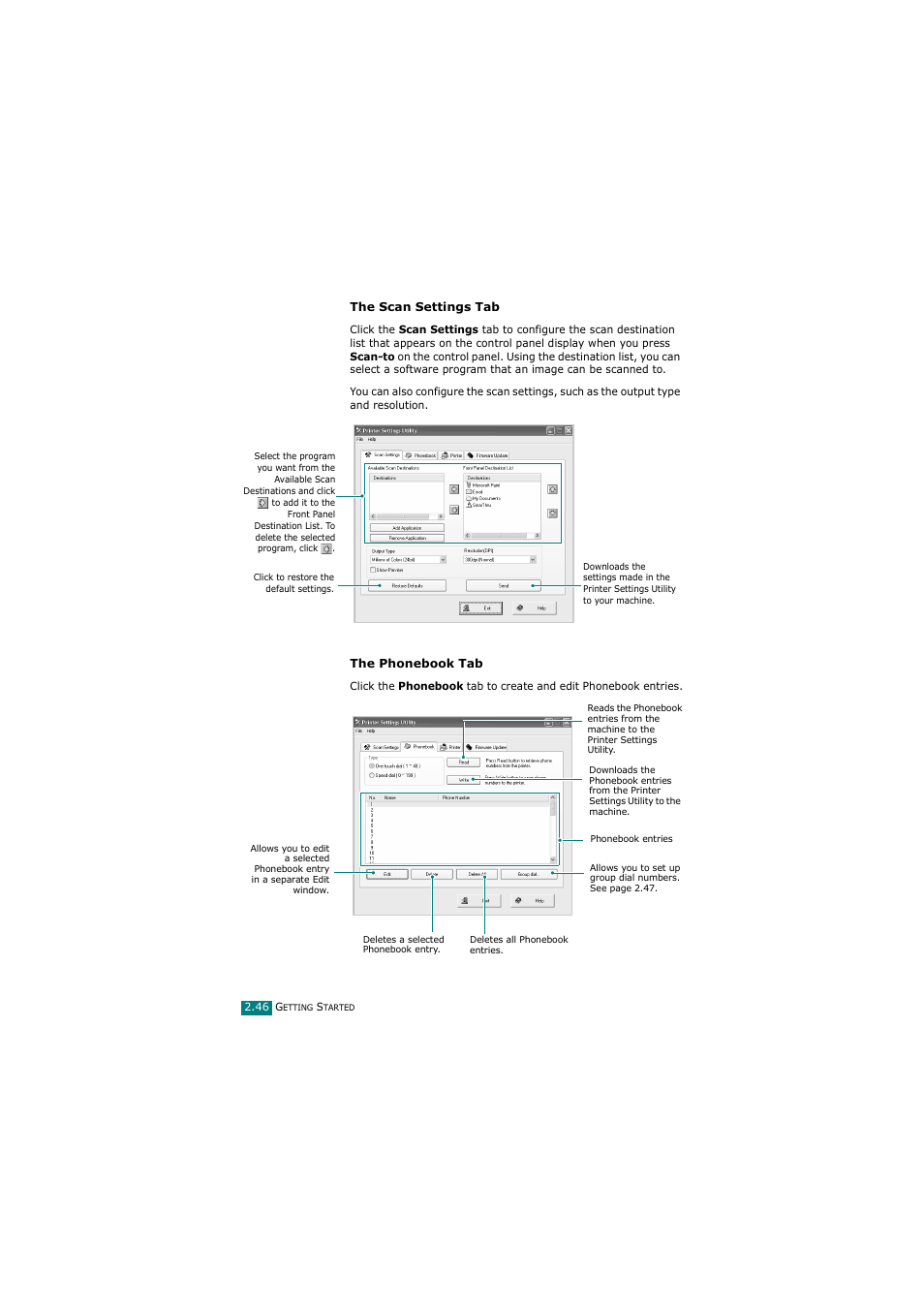 Samsung SCX-4720FN User Manual | Page 73 / 302