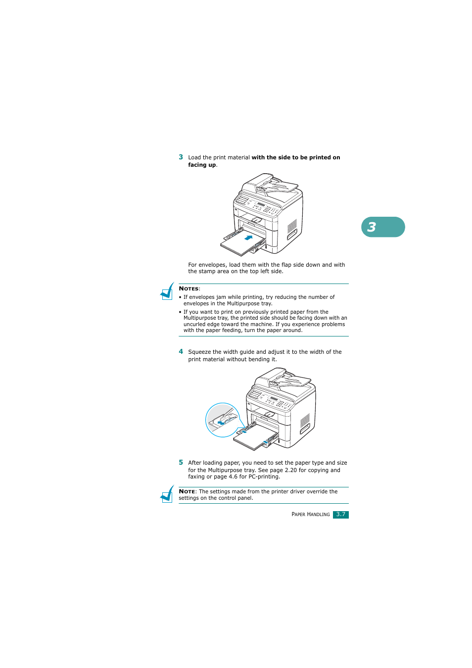 Samsung SCX-4720FN User Manual | Page 82 / 302