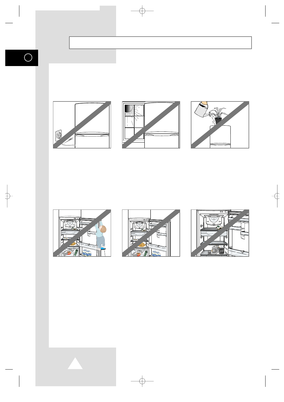 Safety precautions | Samsung DA99-00478C User Manual | Page 2 / 16