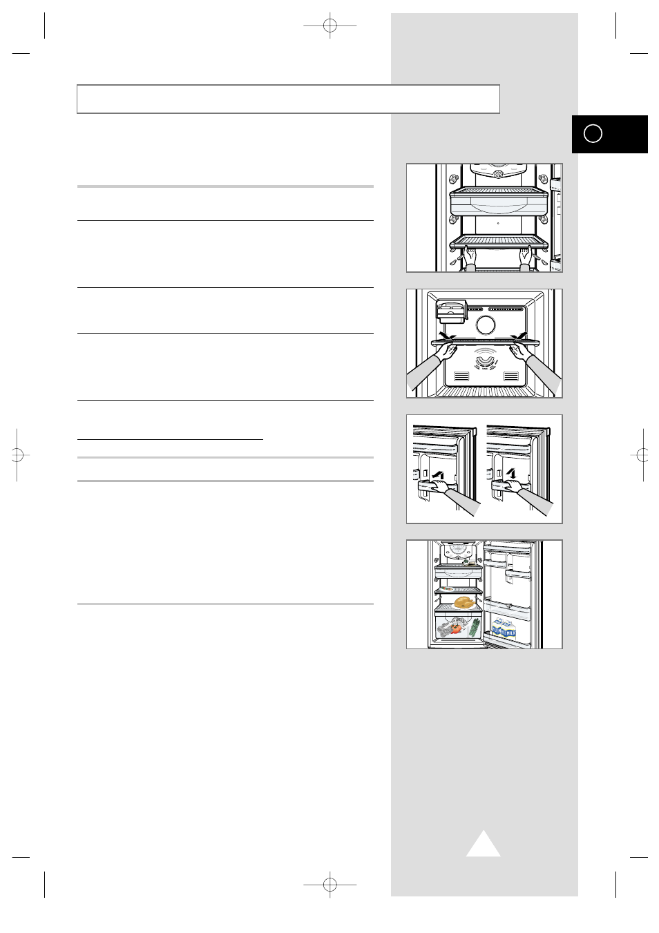 Arranging the accessories | Samsung DA99-00478C User Manual | Page 7 / 16