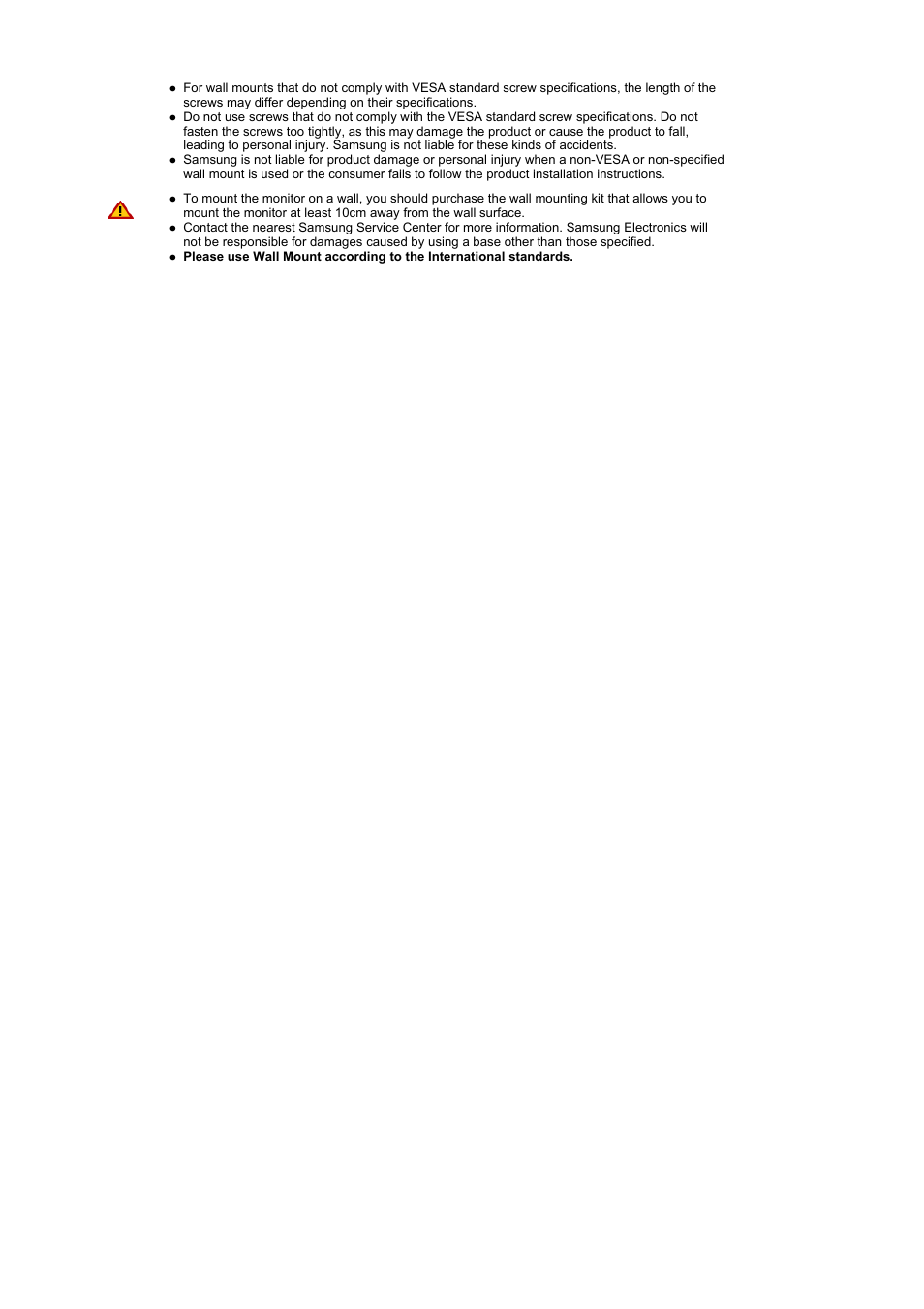 Samsung 216BW User Manual | Page 19 / 52