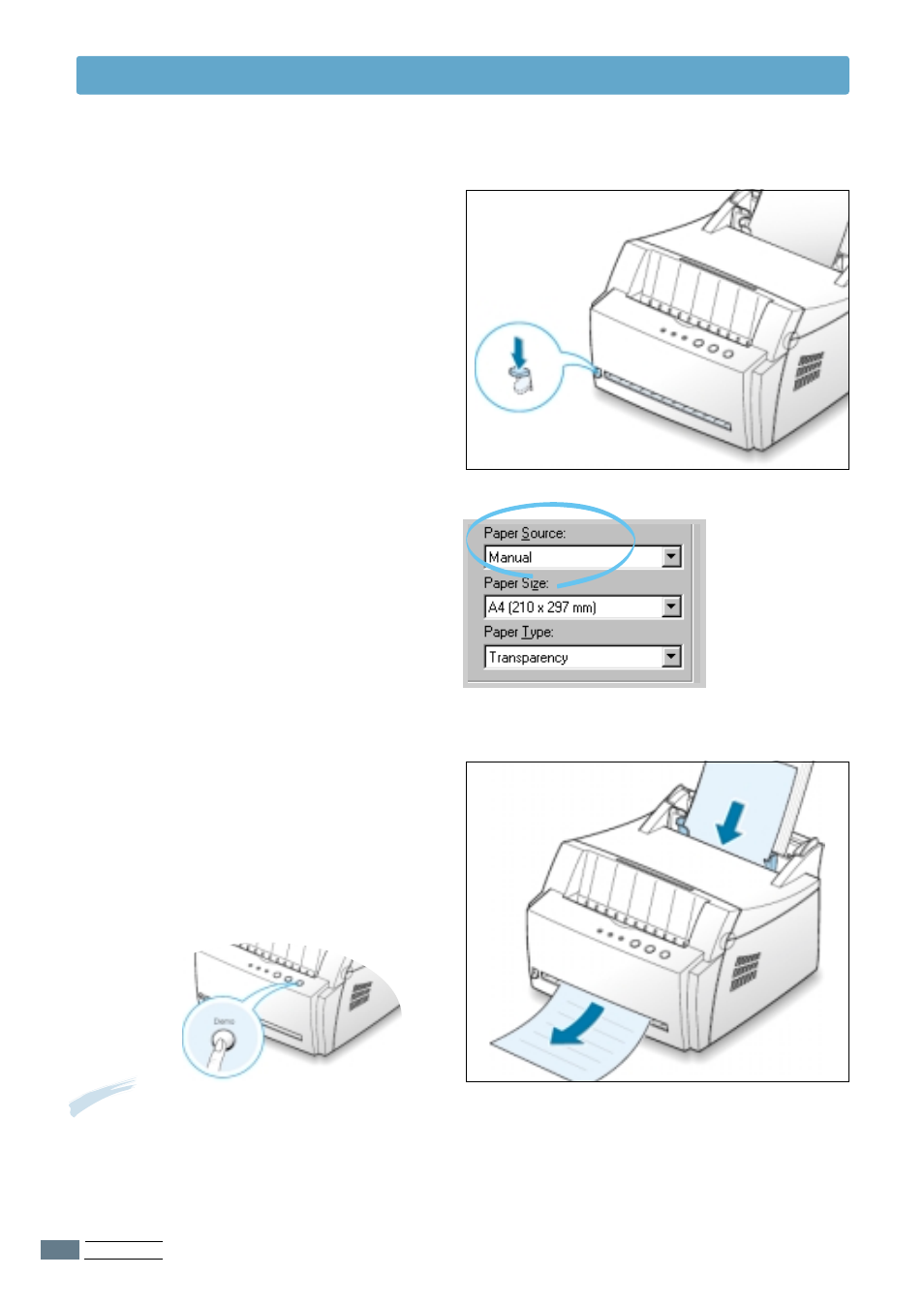 Samsung ML-4500 User Manual | Page 34 / 102