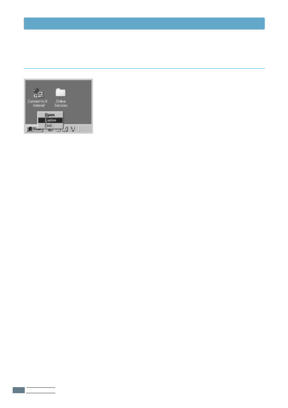 Setting up client pc | Samsung ML-4500 User Manual | Page 56 / 102
