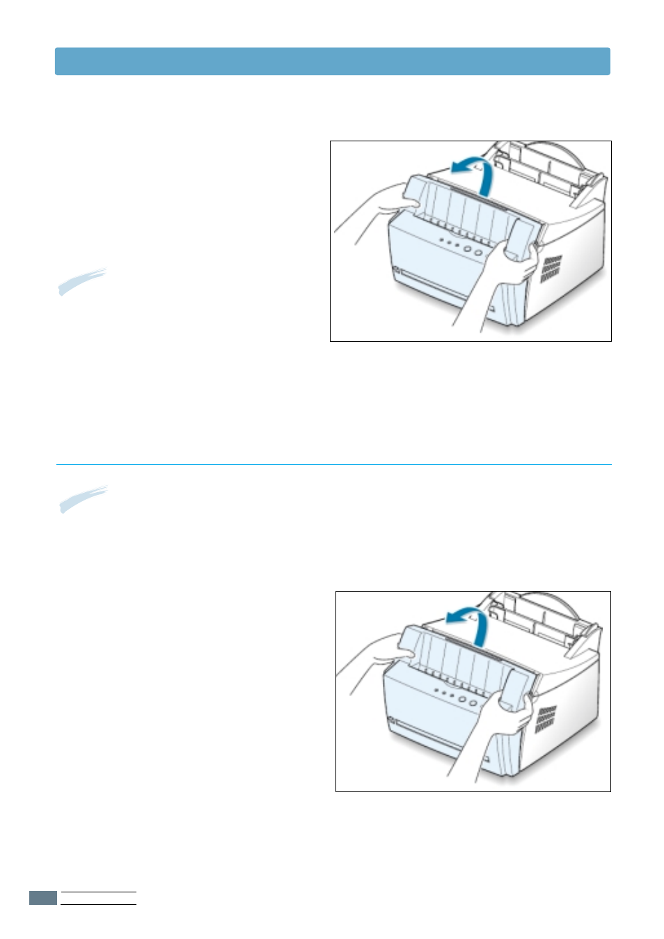 Inside the printer | Samsung ML-4500 User Manual | Page 71 / 102