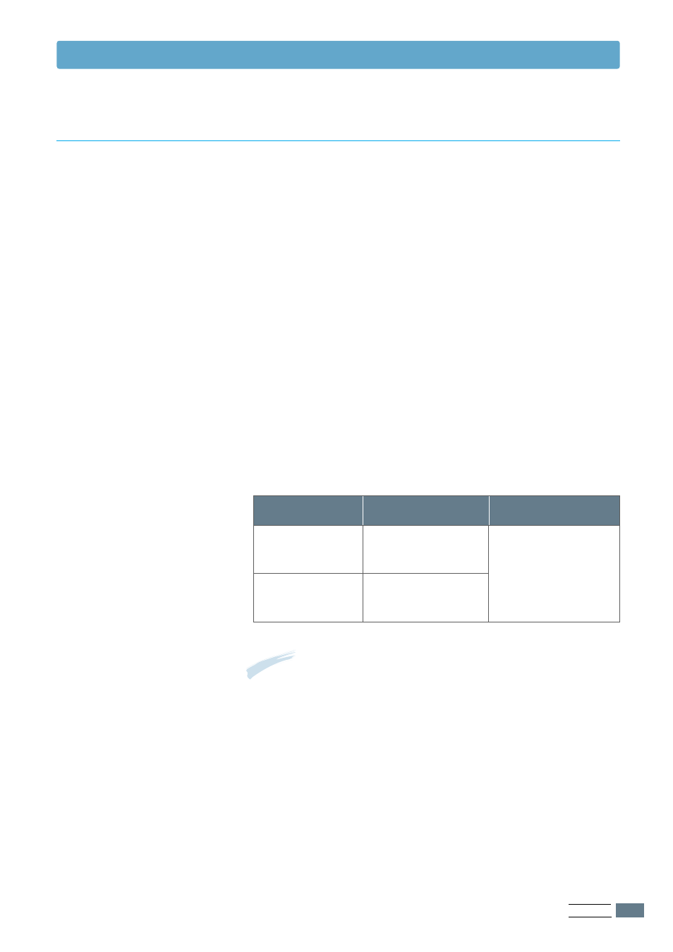 Envelopes, Paper specifications | Samsung ML-4500 User Manual | Page 90 / 102