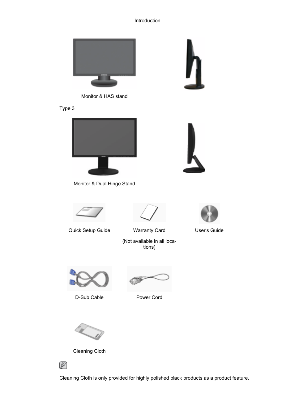 Samsung 2043SN User Manual | Page 15 / 202