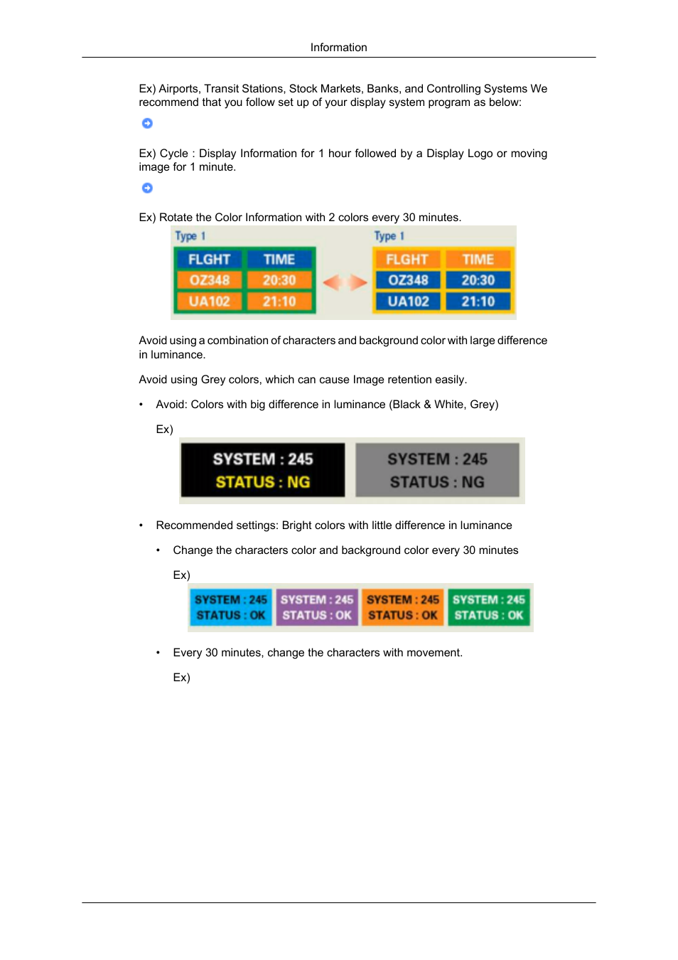 Samsung 2043SN User Manual | Page 178 / 202