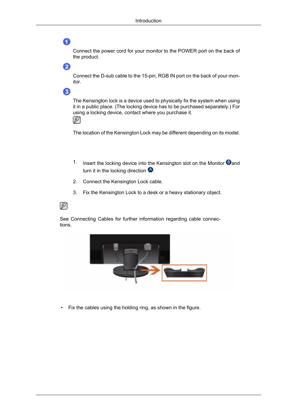 Samsung 2043SN User Manual | Page 18 / 202