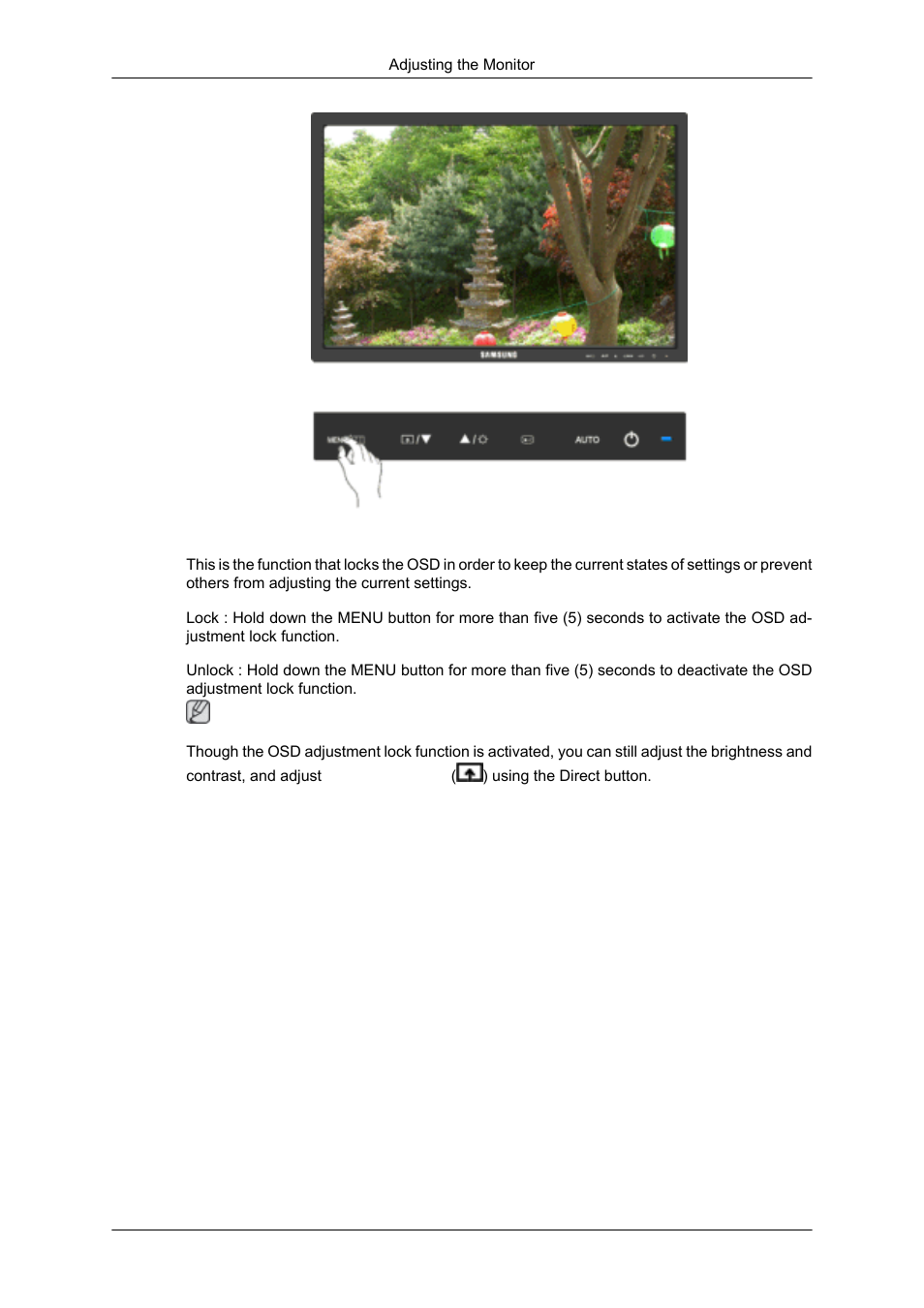 Samsung 2043SN User Manual | Page 84 / 202