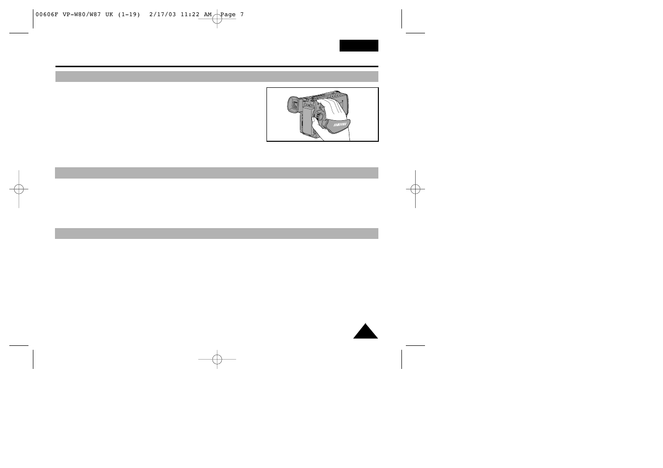 Precautions and safety instructions | Samsung W87D User Manual | Page 7 / 65