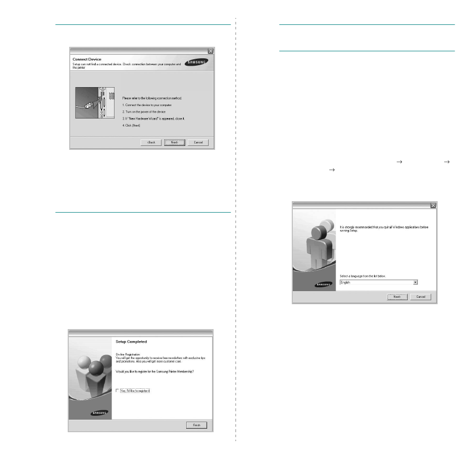 Samsung ML-3470 User Manual | Page 69 / 103