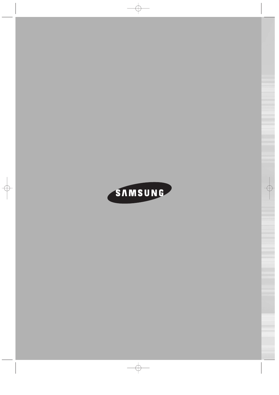 Samsung 20060510083254531 User Manual | 50 pages