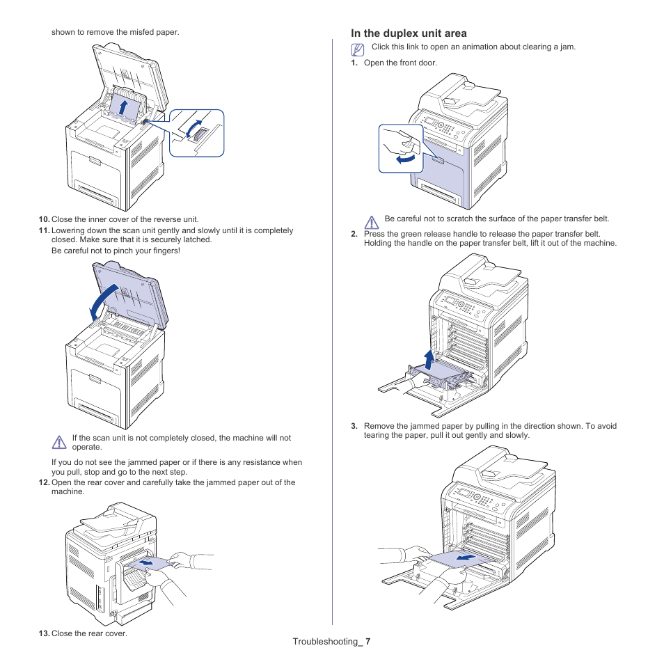 Samsung CLX-6220 User Manual | Page 112 / 155