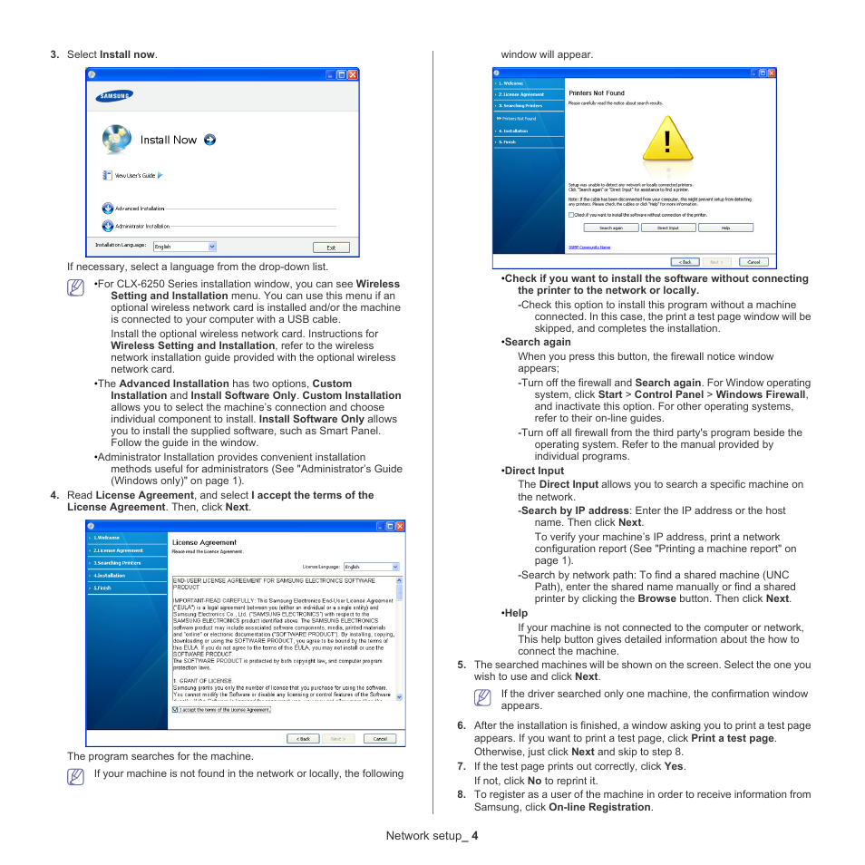 Samsung CLX-6220 User Manual | Page 35 / 155