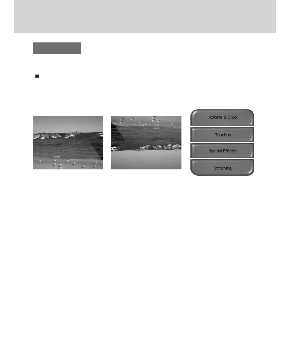 Mgi photosuite iii se | Samsung Digimax 420 User Manual | Page 114 / 124