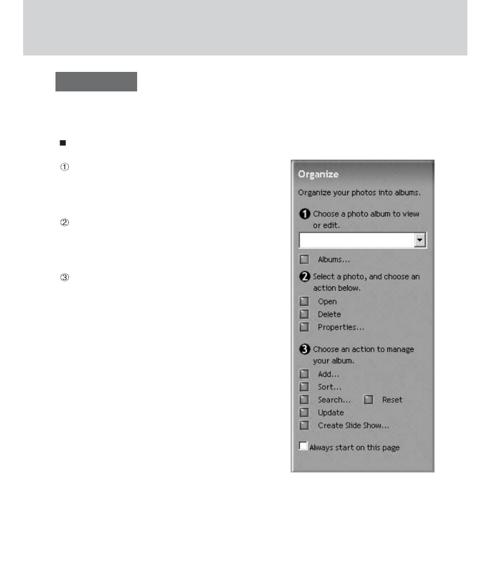 Mgi photosuite iii se | Samsung Digimax 420 User Manual | Page 116 / 124