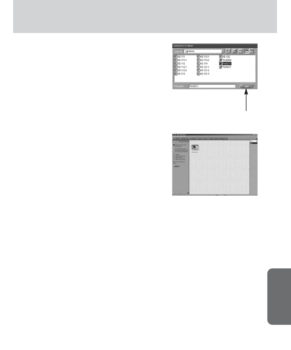 Mgi photosuite iii se, Softw are | Samsung Digimax 420 User Manual | Page 119 / 124
