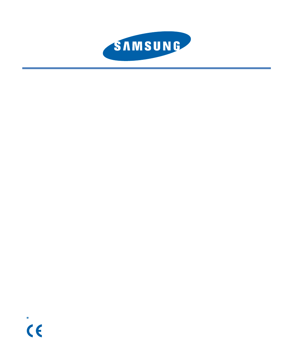 Samsung Digimax 420 User Manual | Page 124 / 124