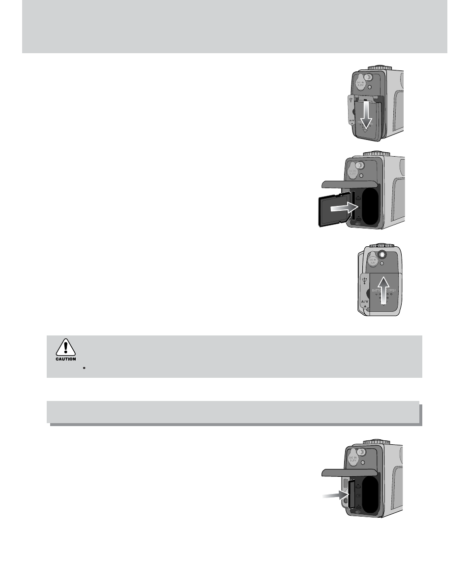 Samsung Digimax 420 User Manual | Page 22 / 124
