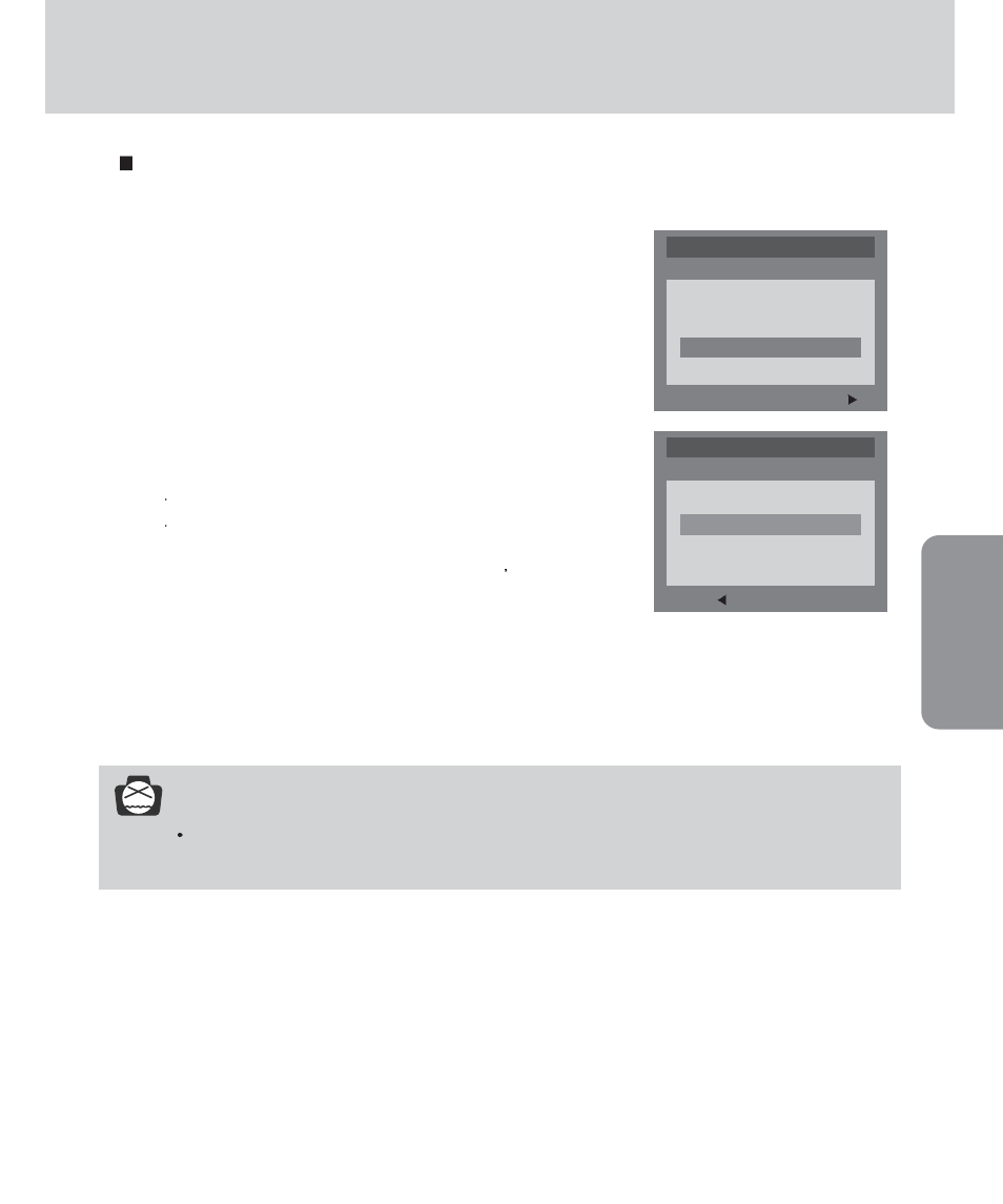 Delete all, Pla y, Notice | Samsung Digimax 420 User Manual | Page 61 / 124