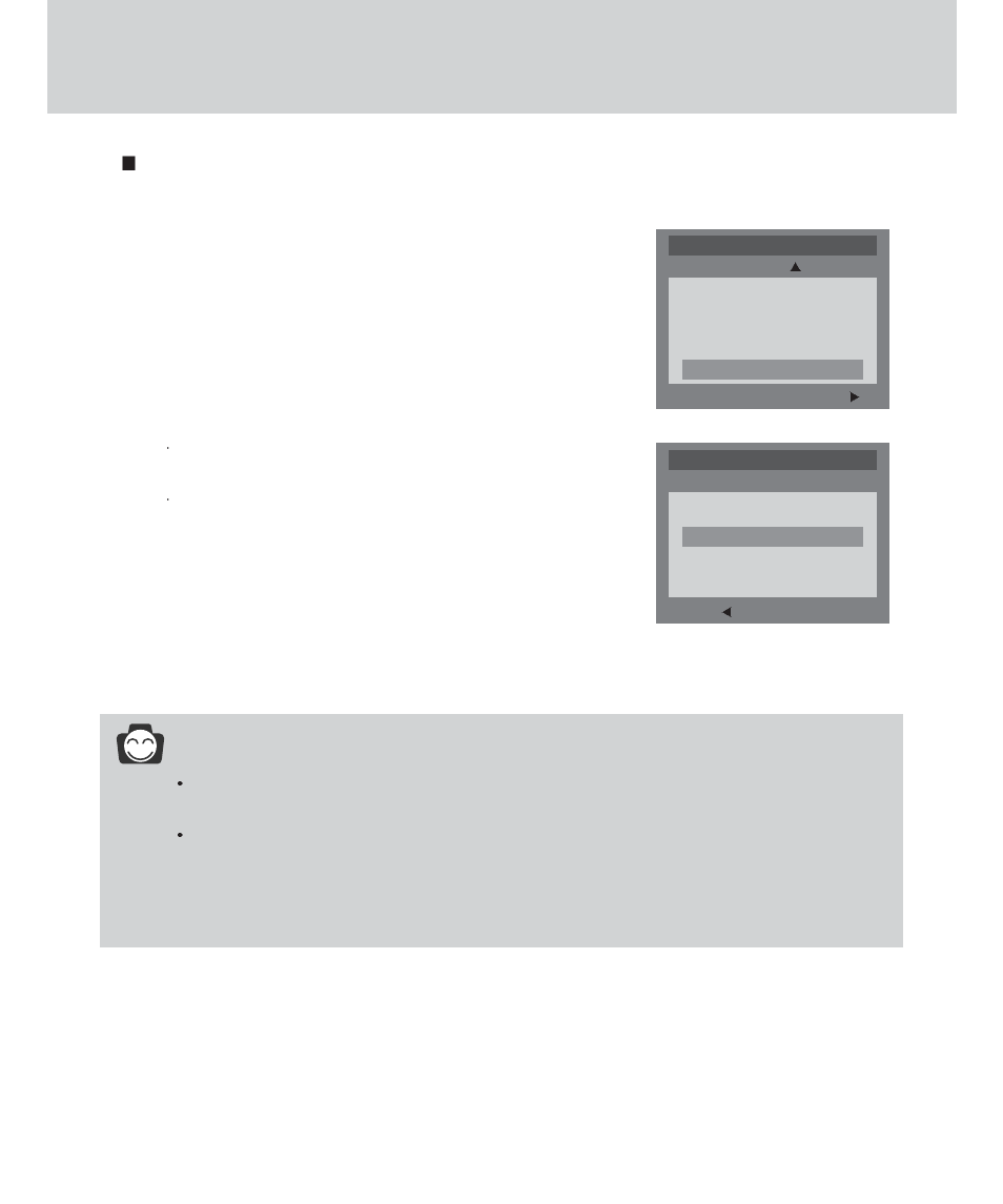 Copy to card, Information | Samsung Digimax 420 User Manual | Page 62 / 124