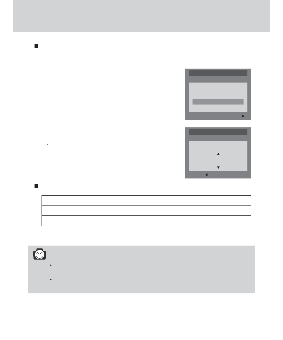 Power off, Information, Time for power off | Samsung Digimax 420 User Manual | Page 70 / 124