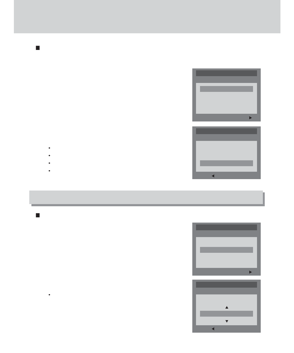 Sound, Lcd brightness | Samsung Digimax 420 User Manual | Page 78 / 124