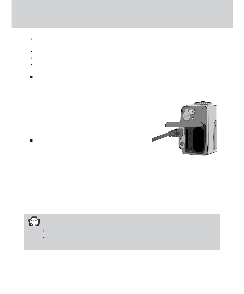 Starting pc mode, Information | Samsung Digimax 420 User Manual | Page 82 / 124