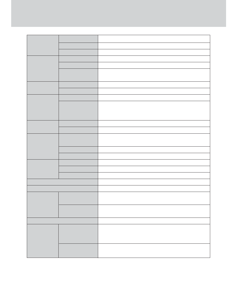 Specifications | Samsung Digimax 420 User Manual | Page 90 / 124
