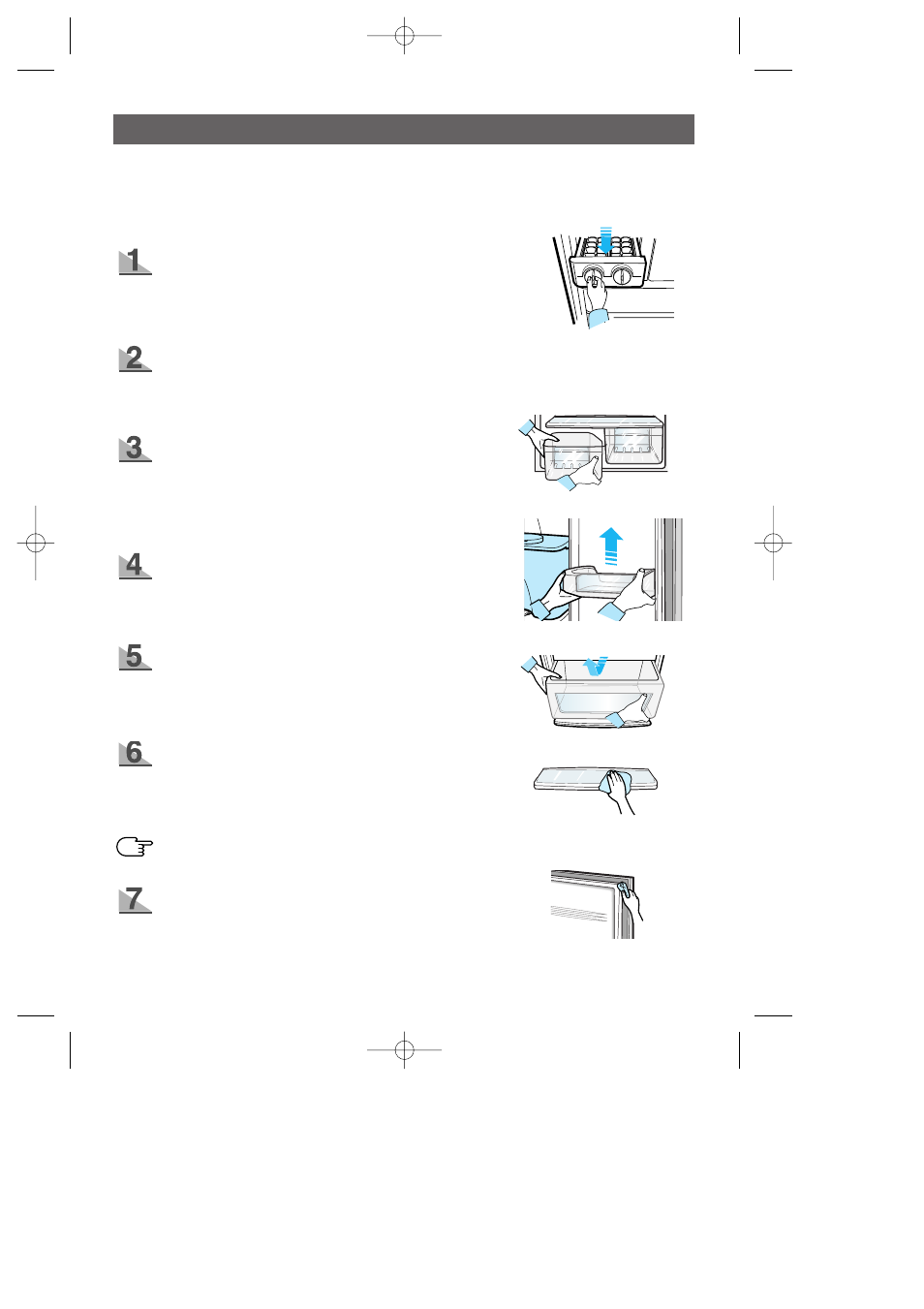 Removing and cleaning the accessories | Samsung DA68-01281A User Manual | Page 14 / 19