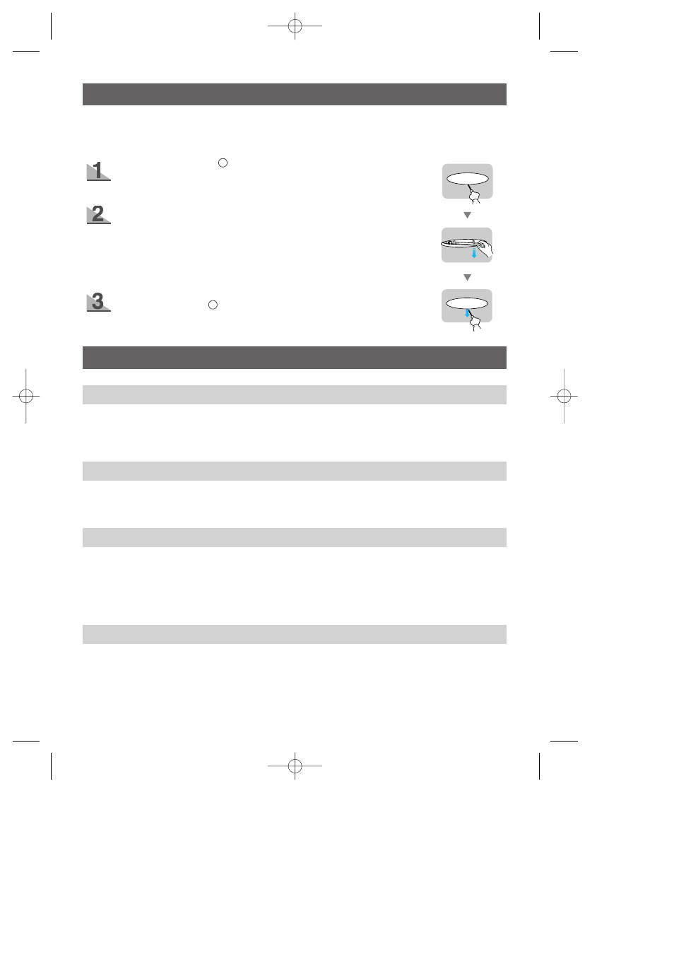 Replacing the interior light, Problems and solutions | Samsung DA68-01281A User Manual | Page 16 / 19