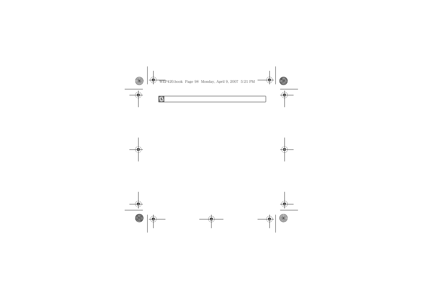 Samsung WEP420 User Manual | Page 101 / 106