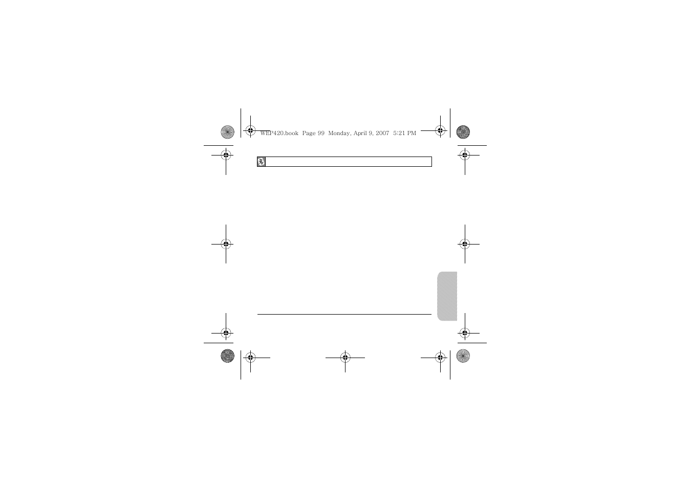 Samsung WEP420 User Manual | Page 102 / 106