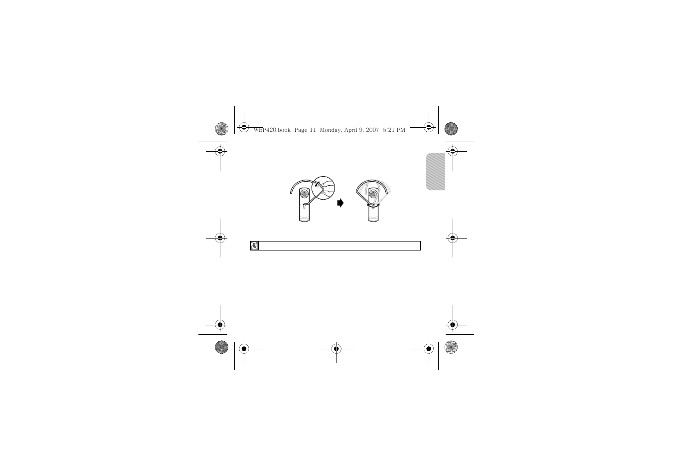 Samsung WEP420 User Manual | Page 14 / 106