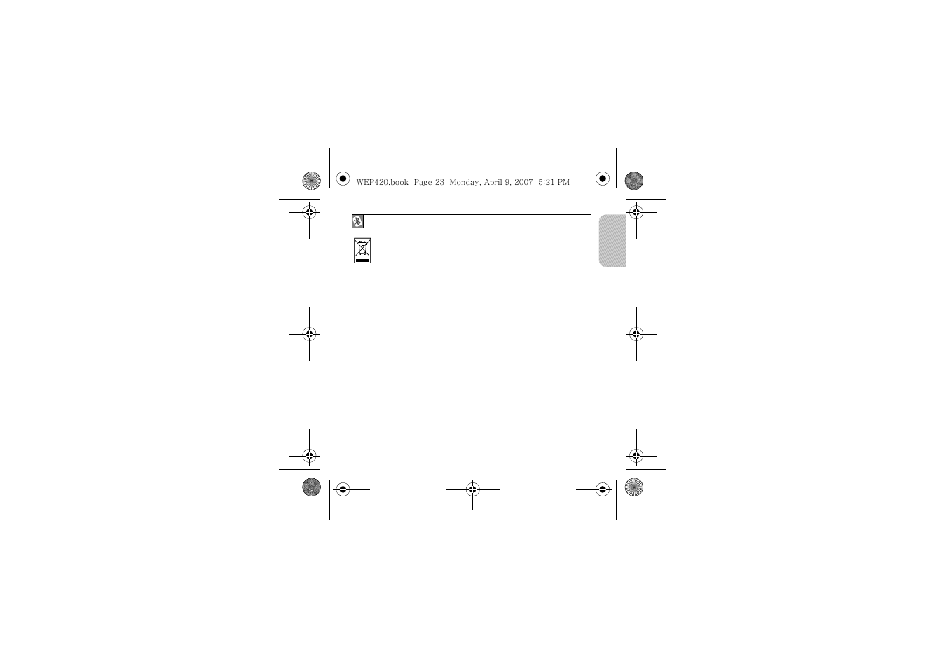 Samsung WEP420 User Manual | Page 26 / 106
