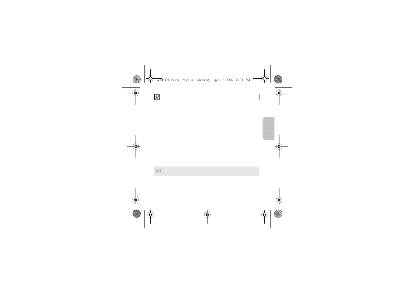 Samsung WEP420 User Manual | Page 40 / 106