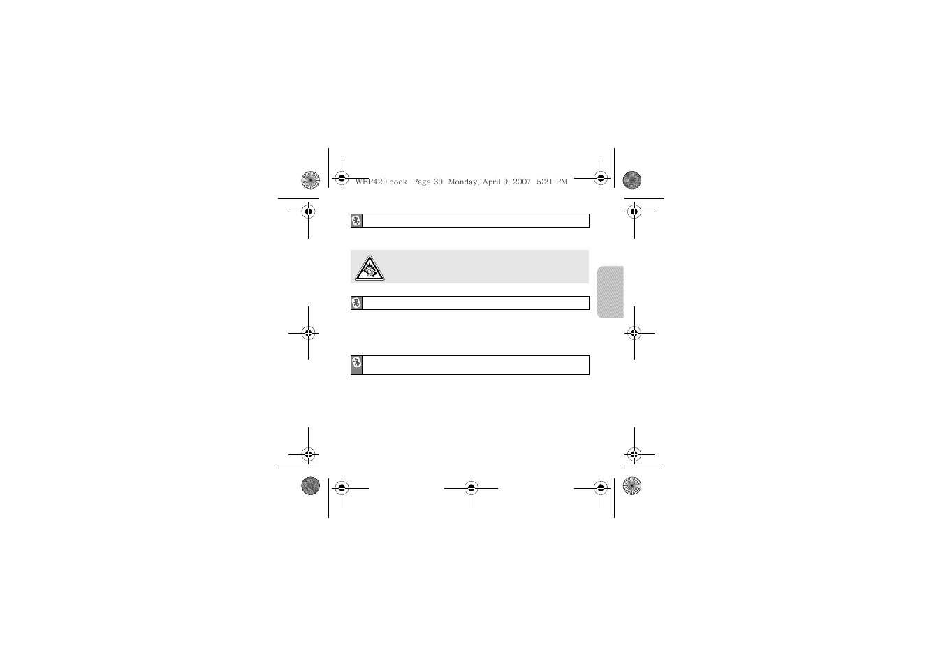 Samsung WEP420 User Manual | Page 42 / 106