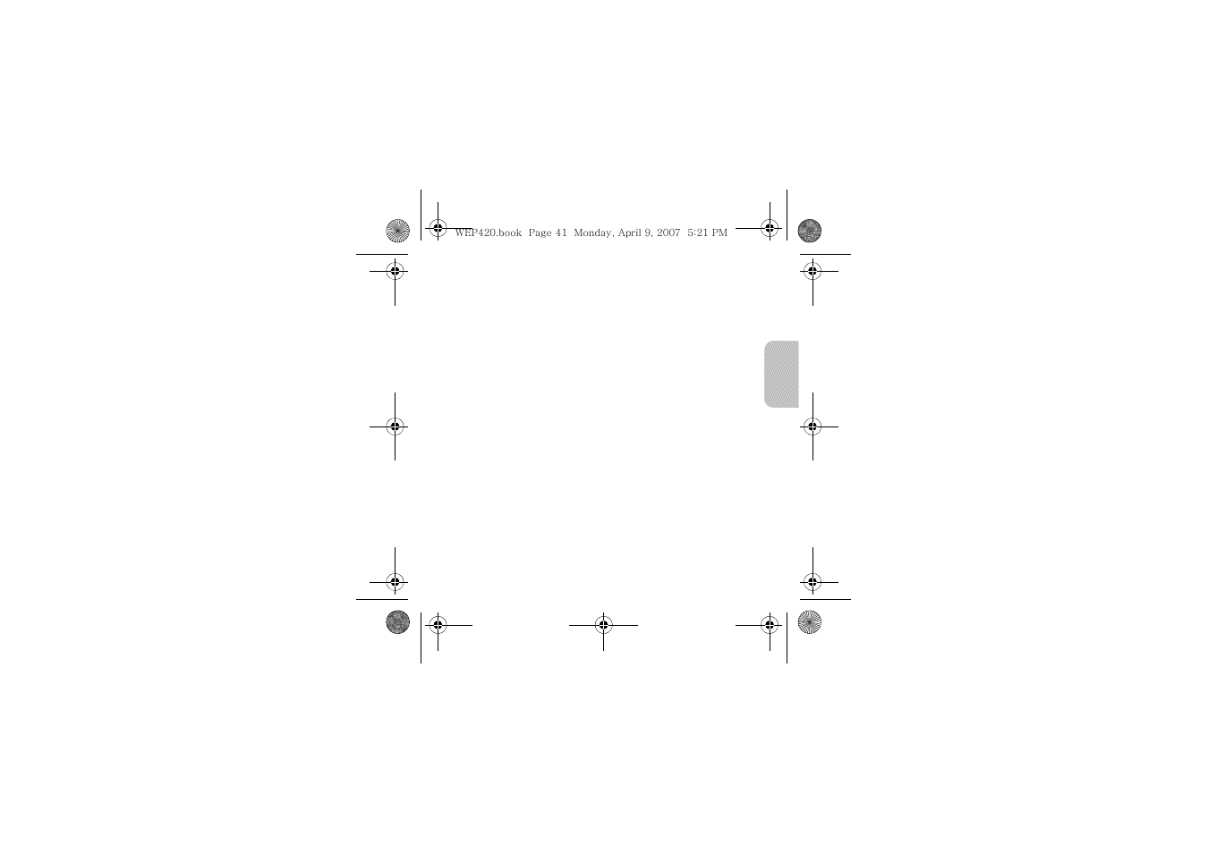 Samsung WEP420 User Manual | Page 44 / 106
